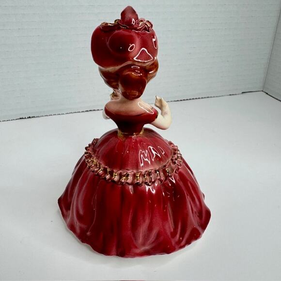 Vintage Arnart Cherchez La Femme Collectible Figurine - Picture 3 of 9